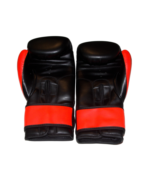 Guantes de boxeo de piel sintética 14 oz.