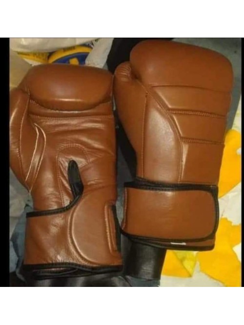 Fully customizable boxing gloves