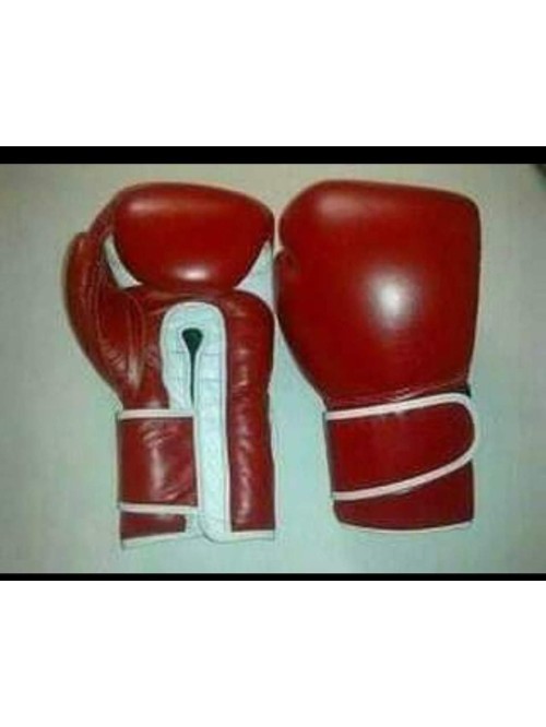 Fully customizable boxing gloves