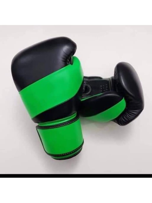 Fully customizable boxing gloves