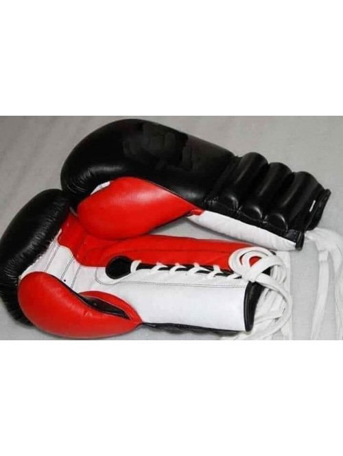 Fully customizable boxing gloves