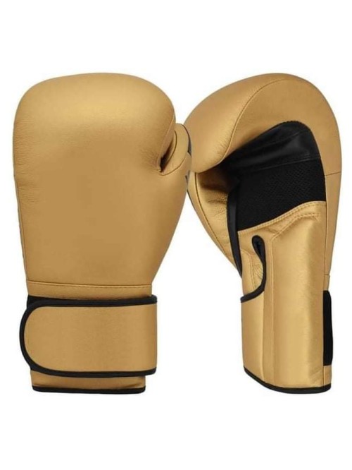 Fully customizable boxing gloves