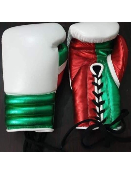 Fully customizable boxing gloves