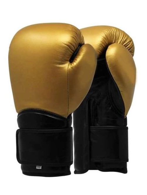 Fully customizable boxing gloves