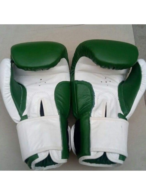 Fully customizable boxing gloves