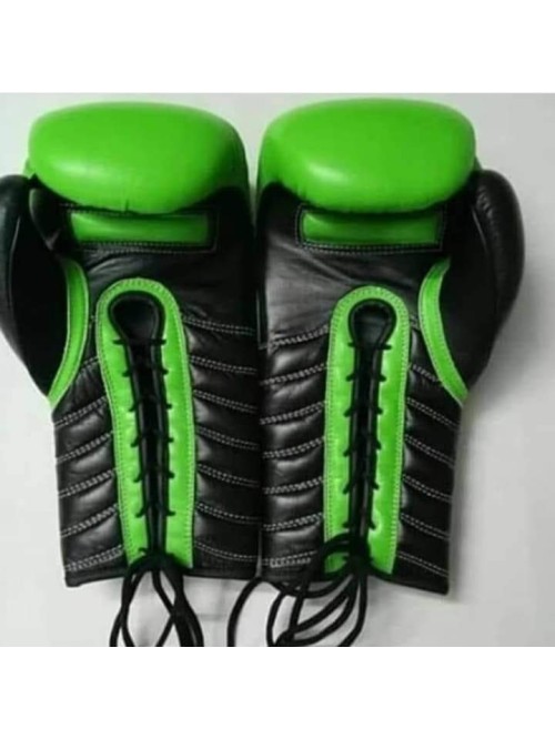 Fully customizable boxing gloves