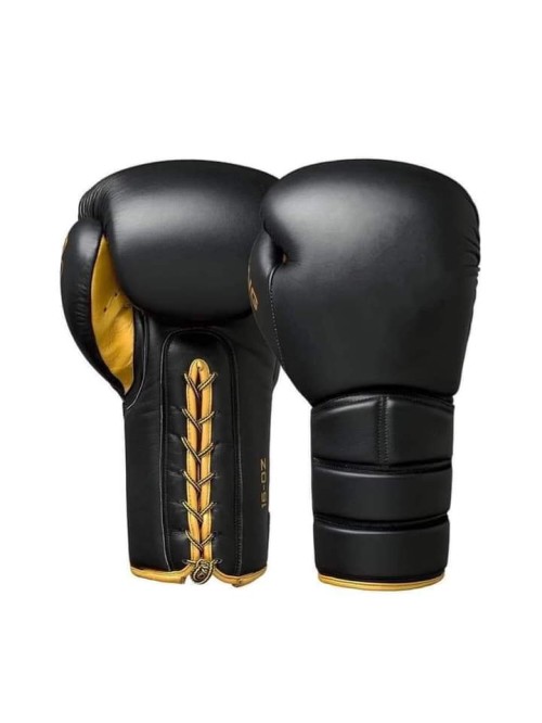 Fully customizable boxing gloves