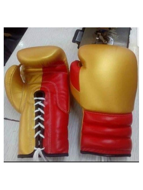 Fully customizable boxing gloves