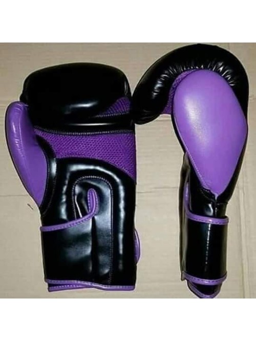 Fully customizable boxing gloves