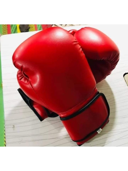 Fully customizable boxing gloves