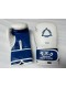 Guantes de boxeo de piel sintética 14 oz.